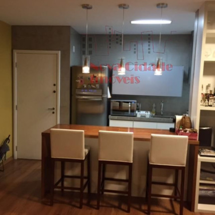 Imagem Cobertura com 2 Quartos para Alugar, 111 m² em Vila Olímpia - São Paulo