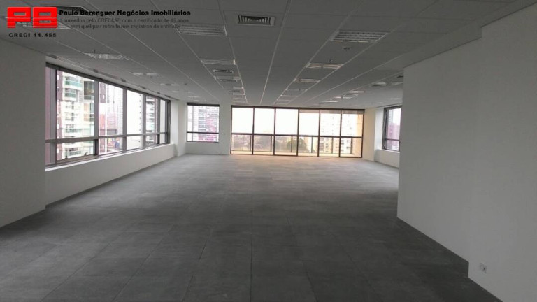 Imóvel Comercial para Alugar, 267 m² em Brooklin - São Paulo