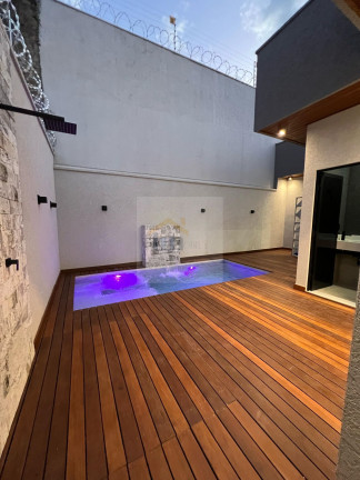 Imagem Casa com 4 Quartos à Venda, 224 m² em Residencial Vereda Dos Buritis - Goiânia