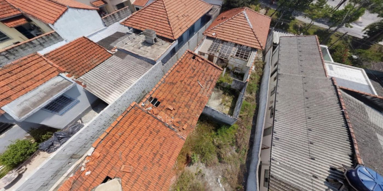 Imagem Terreno à Venda, 500 m² em Vila Príncipe De Gales - Santo André Imagem Terreno à Venda, 500 m² em Vila Príncipe De Gales - Santo André