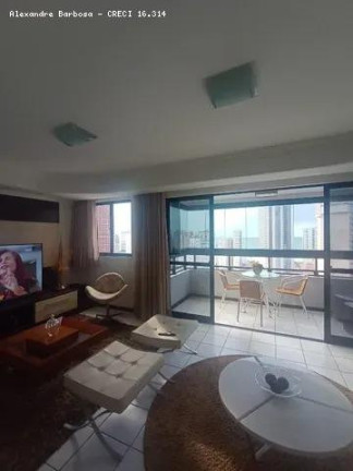 Imagem Apartamento com 3 Quartos à Venda, 104 m² em Boa Viagem - Recife