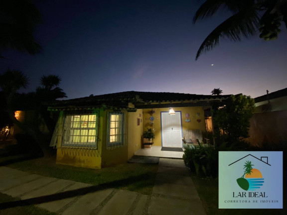 Imagem Casa com 4 Quartos à Venda, em Geribá - Búzios Imagem Casa com 4 Quartos à Venda, em Geribá - Búzios