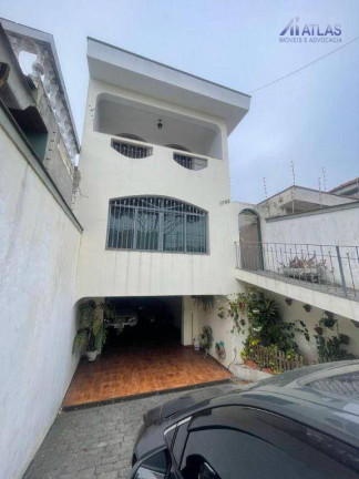 Sobrado com 3 Quartos à Venda, 257 m² em Vila Paiva - São Paulo