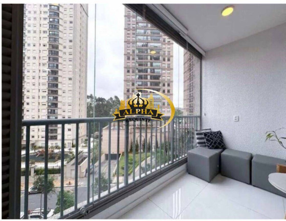 Apartamento com 2 Quartos à Venda, 52 m² em Alphaville Empresarial - Barueri