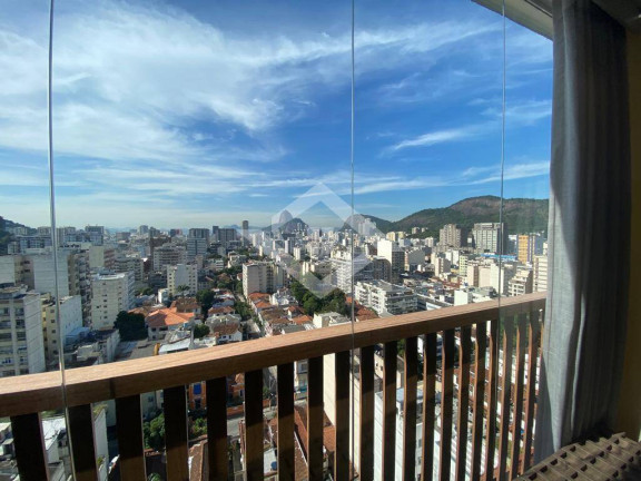 Apartamento com 1 Quarto à Venda, 37 m² em Humaitá - Rio De Janeiro