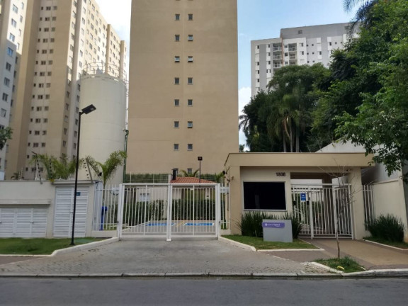 Imagem Apartamento com 1 Quarto à Venda, 28 m² em Jardim Prudência - São Paulo
