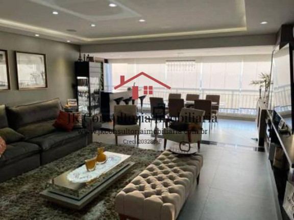 Apartamento com 3 Quartos à Venda, 146 m² em Vila Mascote - São Paulo
