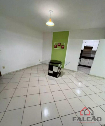 Imagem Apartamento com 2 Quartos à Venda, 109 m² em Vila Guilhermina - Praia Grande