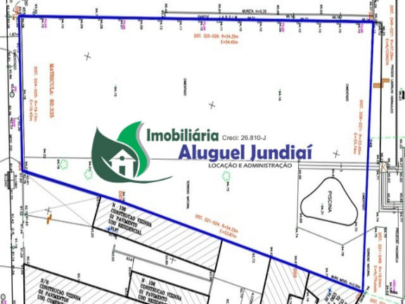 Imagem Terreno para Temporada, 1.400 m² em Ponte De Campinas - Jundiaí Imagem Terreno para Temporada, 1.400 m² em Ponte De Campinas - Jundiaí
