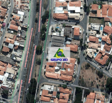 Galpão para Alugar, 435 m² em Vila Nogueira - Campinas