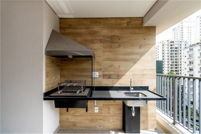Apartamento com 2 Quartos à Venda, 75 m² em Indianópolis - São Paulo