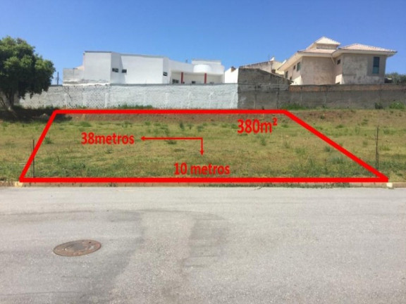 Terreno à Venda, 380 m² em Além Ponte - Sorocaba