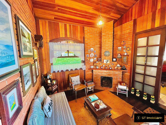 Imagem Chácara com 3 Quartos à Venda, 190 m² em Ponte Alta - Atibaia