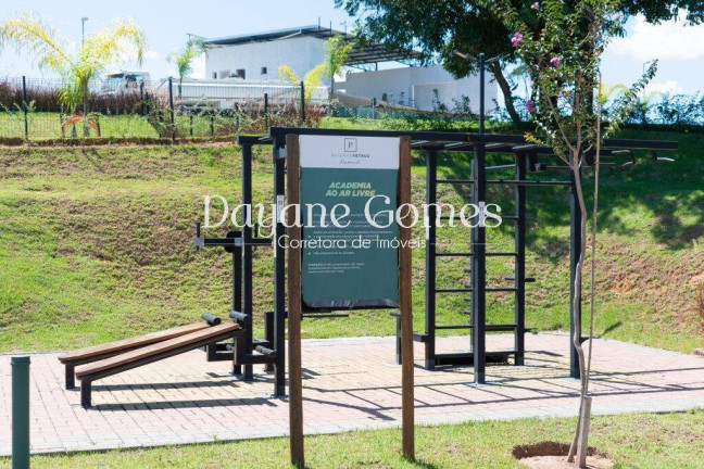 Imagem Terreno em Condomínio à Venda, 1.049 m² em Parque Residencial Indaiá - Indaiatuba