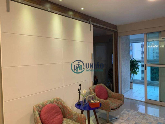 Imagem Apartamento com 4 Quartos à Venda, 138 m² em Icaraí - Niterói