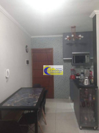 Imagem Apartamento com 2 Quartos à Venda, 43 m² em Jardim Do Estádio - Santo André