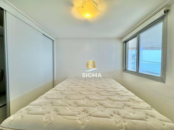 Imagem Apartamento com 2 Quartos à Venda, 55 m² em Pitangueiras - Guarujá