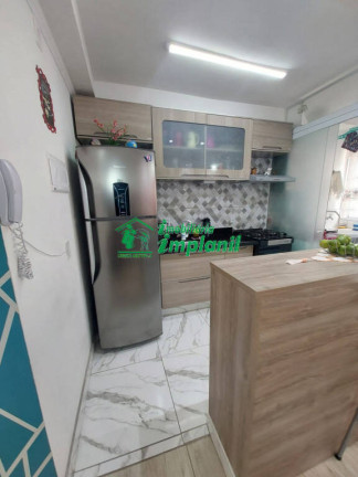 Apartamento com 2 Quartos à Venda, 48 m² em Vila Maria Luiza - Francisco Morato