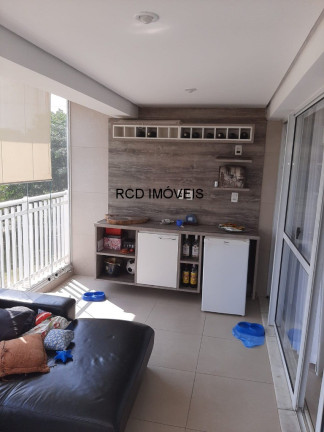 Imagem Apartamento com 3 Quartos à Venda, 134 m² em Jardim Olympia - São Paulo