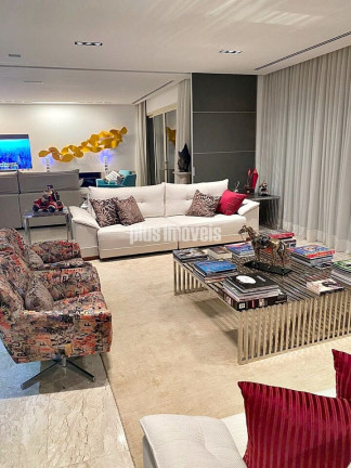 Imagem Apartamento com 4 Quartos à Venda, 445 m² em Panamby - São Paulo Imagem Apartamento com 4 Quartos à Venda, 445 m² em Panamby - São Paulo