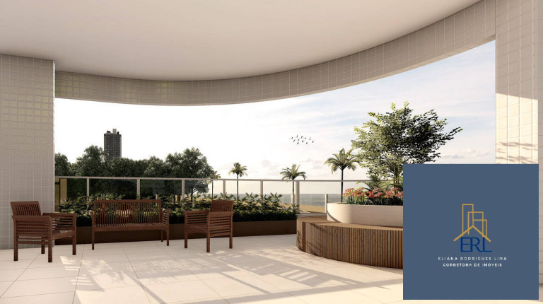 Imagem Apartamento com 2 Quartos à Venda, 82 m² em Balneário Flórida - Praia Grande Imagem Apartamento com 2 Quartos à Venda, 82 m² em Balneário Flórida - Praia Grande