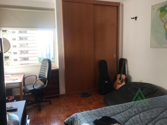 Imagem Apartamento com 3 Quartos à Venda, 180 m² em Higienópolis - São Paulo