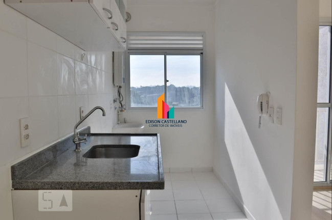 Imagem Apartamento com 2 Quartos à Venda, 49 m² em Vila Nambi - Jundiaí
