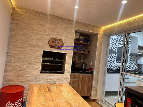 Imagem Apartamento com 3 Quartos à Venda, 141 m² em Jardim Arpoador - São Paulo Imagem Apartamento com 3 Quartos à Venda, 141 m² em Jardim Arpoador - São Paulo