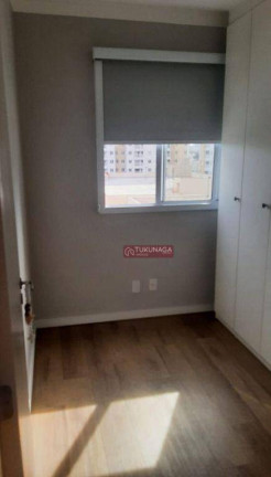 Imagem Apartamento com 2 Quartos à Venda, 44 m² em Itapegica - Guarulhos