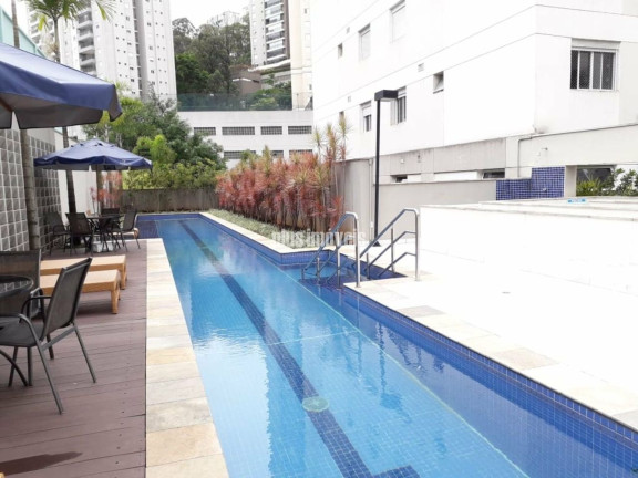 Imagem Apartamento com 2 Quartos à Venda, 67 m² em Panamby - São Paulo Imagem Apartamento com 2 Quartos à Venda, 67 m² em Panamby - São Paulo