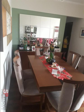 Imagem Apartamento com 3 Quartos à Venda, 76 m² em Vila Dom Pedro I - São Paulo