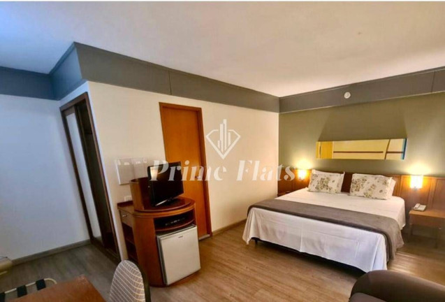 Imagem Apartamento com 1 Quarto à Venda, 26 m² em Vila Clementino - São Paulo Imagem Apartamento com 1 Quarto à Venda, 26 m² em Vila Clementino - São Paulo