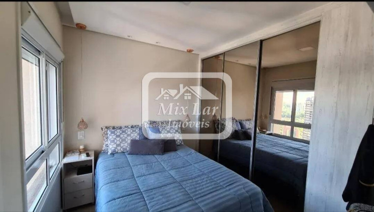 Imagem Apartamento com 2 Quartos à Venda, 72 m² em Vila Osasco - Osasco