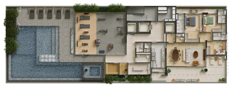 Imagem Apartamento com 3 Quartos à Venda, 191 m² em Higienópolis - São Paulo