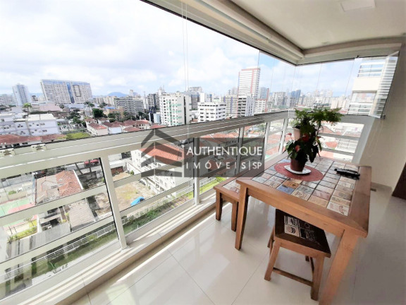 Imagem Apartamento com 3 Quartos à Venda, 96 m² em Vila Belmiro - Santos Imagem Apartamento com 3 Quartos à Venda, 96 m² em Vila Belmiro - Santos