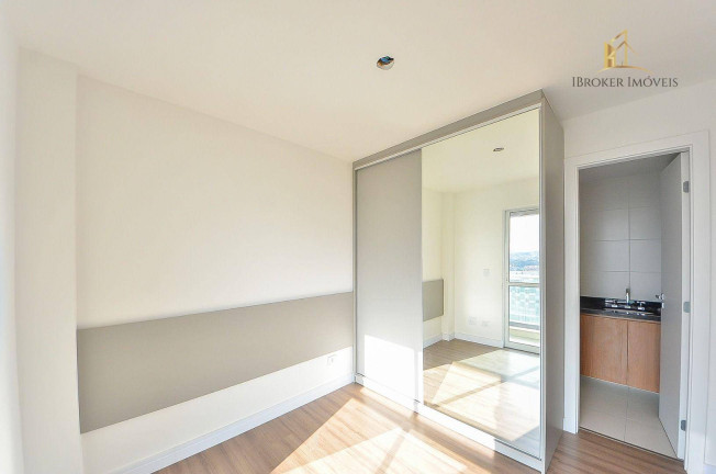 Imagem Apartamento com 1 Quarto à Venda, 40 m² em Rebouças - Curitiba Imagem Apartamento com 1 Quarto à Venda, 40 m² em Rebouças - Curitiba