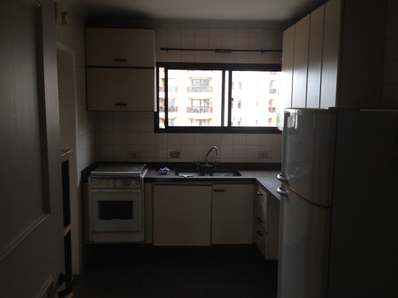 Imagem Apartamento com 4 Quartos à Venda, 118 m² em Vila Andrade - São Paulo