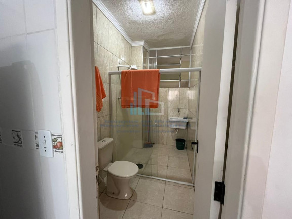 Imagem Apartamento com 1 Quarto à Venda, 42 m² em Mirim - Praia Grande