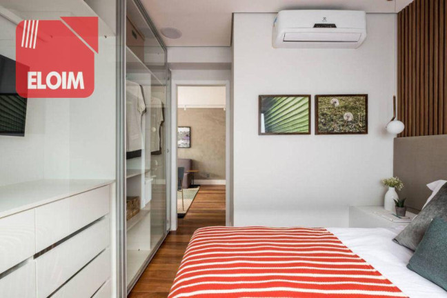 Apartamento com 1 Quarto à Venda, 48 m² em Perdizes - São Paulo