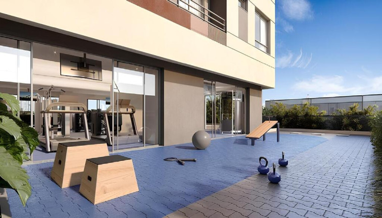 Imagem Imóvel com 3 Quartos à Venda, 89 m² em Alphaville - Barueri