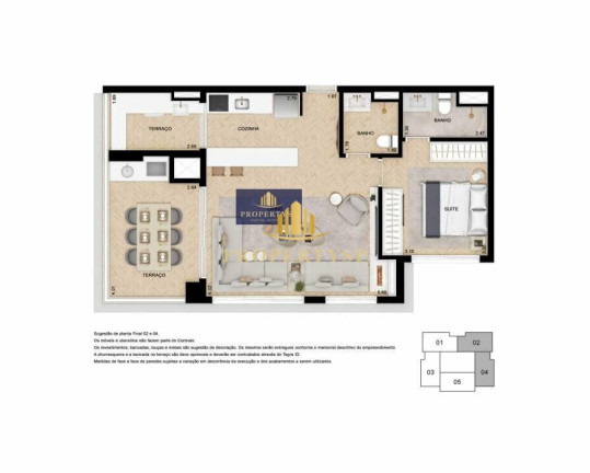 Imagem Apartamento com 2 Quartos à Venda, 70 m² em Jardim América - São Paulo Imagem Apartamento com 2 Quartos à Venda, 70 m² em Jardim América - São Paulo