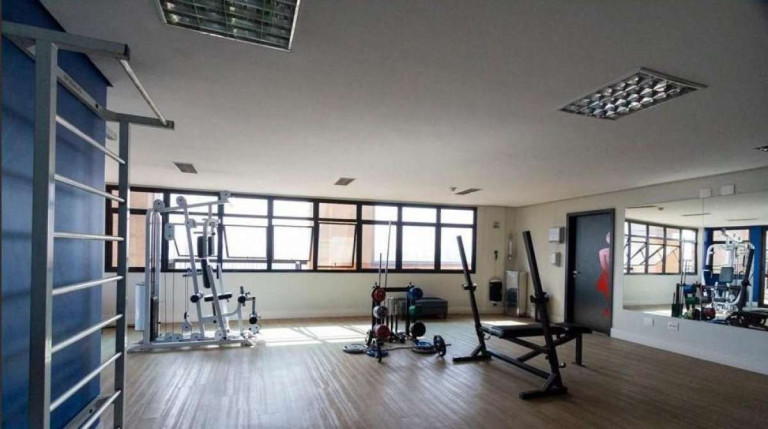 Imagem Apartamento com 1 Quarto à Venda, 26 m² em Vila Clementino - São Paulo