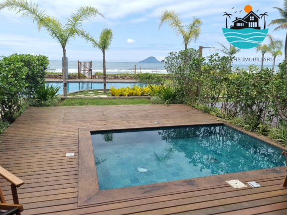 Imóvel com 4 Quartos à Venda, 280 m² em Juquehy - São Sebastião