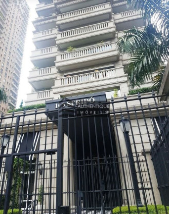 Imagem Cobertura com 4 Quartos à Venda, 717 m² em Jardim Europa - São Paulo