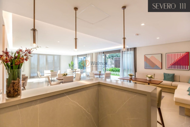 Imagem Cobertura com 3 Quartos à Venda, 371 m² em Cambuí - Campinas