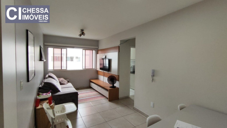 Apartamento com 3 Quartos à Venda, 65 m² em São João - Itajaí
