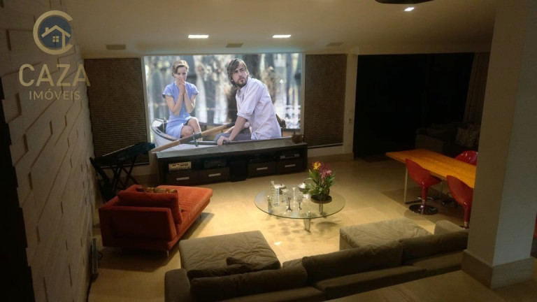 Imagem Imóvel com 4 Quartos à Venda, 480 m² em Village Terrasse I - Nova Lima