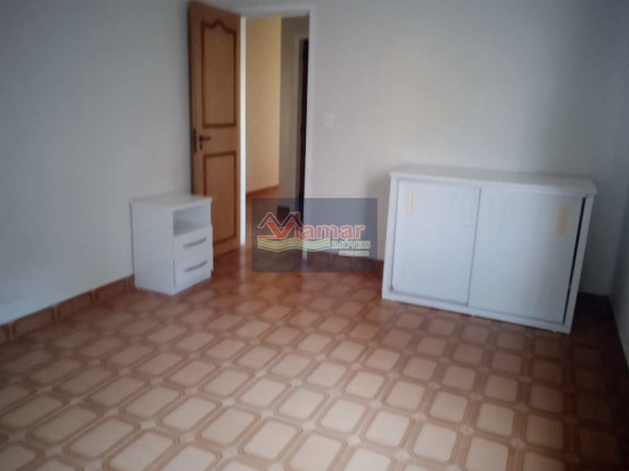 Imagem Apartamento com 3 Quartos para Alugar, 105 m² em Enseada - Guarujá