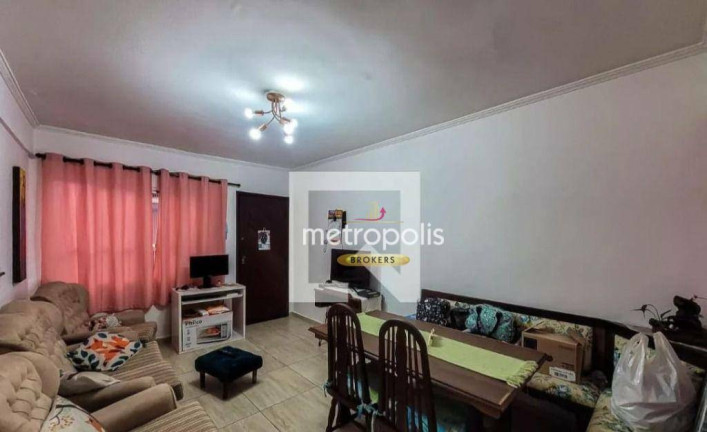 Imagem Apartamento com 2 Quartos à Venda, 72 m² em Vila Moinho Velho - São Paulo