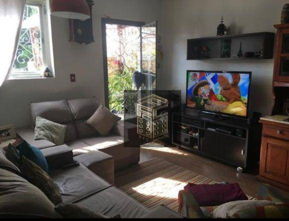 Imagem Casa com 3 Quartos à Venda, 290 m² em Aclimação - São Paulo